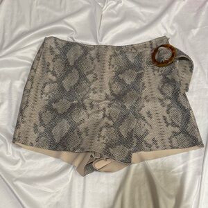 Zara Skort